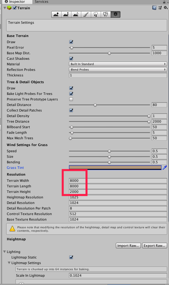 注意高宽，实际上不建议大于500x500，运行缓慢