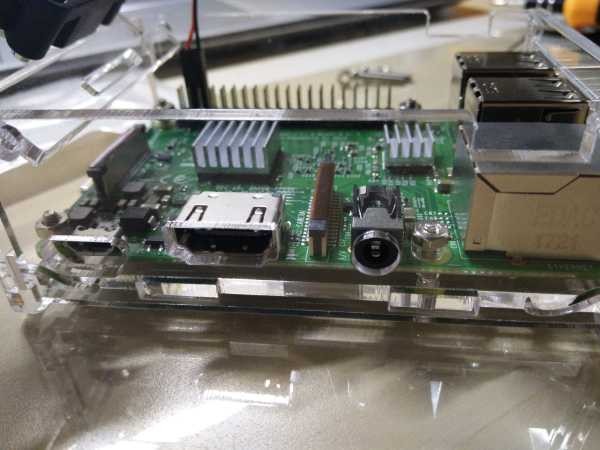 树莓派安装手记